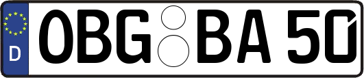 OBG-BA50