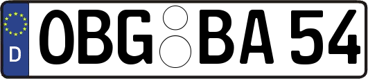 OBG-BA54