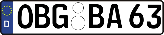 OBG-BA63