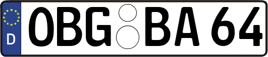 OBG-BA64