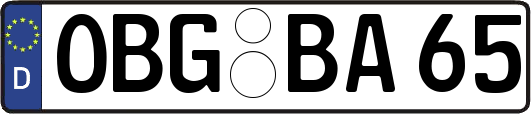 OBG-BA65