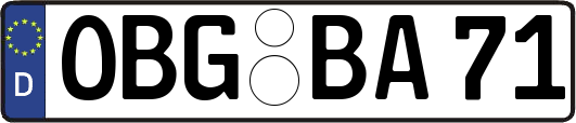 OBG-BA71