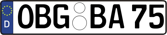 OBG-BA75