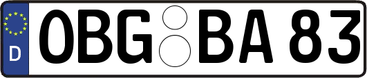 OBG-BA83