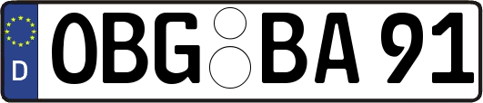 OBG-BA91