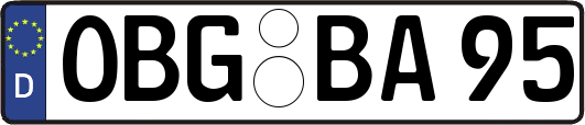 OBG-BA95