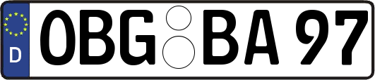 OBG-BA97