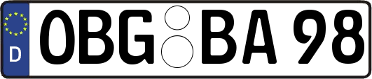 OBG-BA98