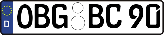 OBG-BC90