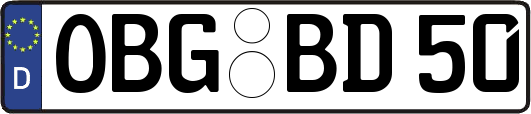 OBG-BD50