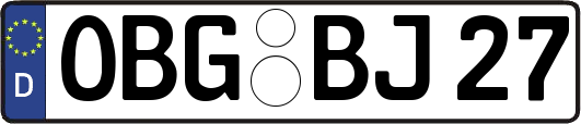 OBG-BJ27