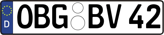 OBG-BV42