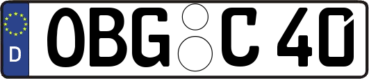 OBG-C40