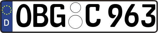 OBG-C963