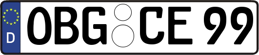 OBG-CE99