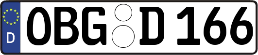 OBG-D166