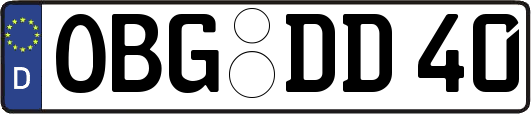 OBG-DD40
