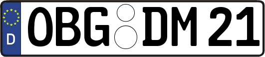 OBG-DM21