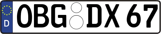 OBG-DX67