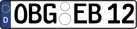 OBG-EB12