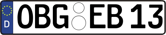 OBG-EB13
