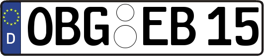 OBG-EB15