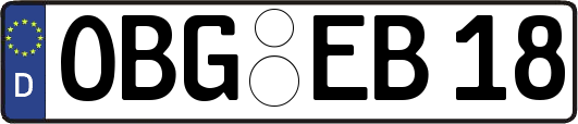 OBG-EB18