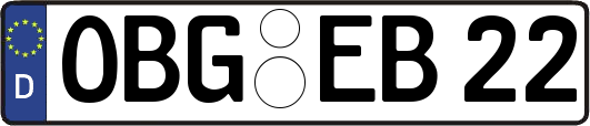 OBG-EB22