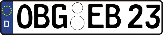 OBG-EB23