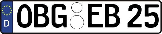 OBG-EB25