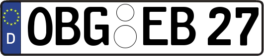 OBG-EB27
