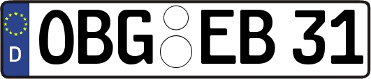 OBG-EB31
