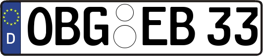 OBG-EB33