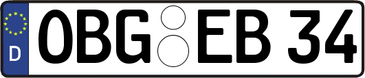OBG-EB34