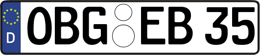 OBG-EB35