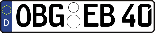 OBG-EB40