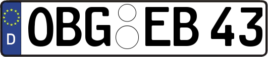 OBG-EB43