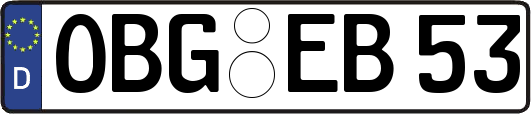 OBG-EB53