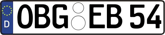 OBG-EB54