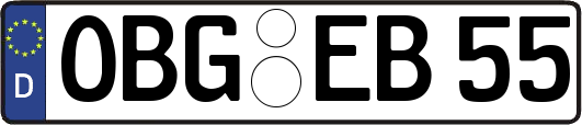 OBG-EB55