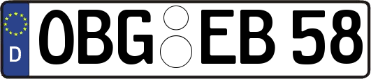 OBG-EB58