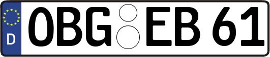 OBG-EB61