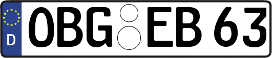 OBG-EB63