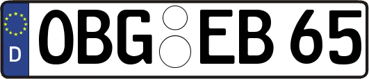 OBG-EB65