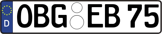 OBG-EB75