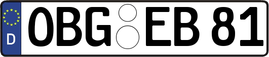 OBG-EB81