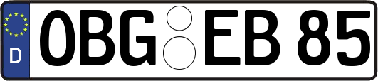OBG-EB85