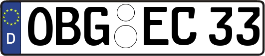 OBG-EC33