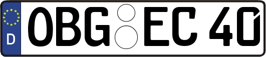 OBG-EC40