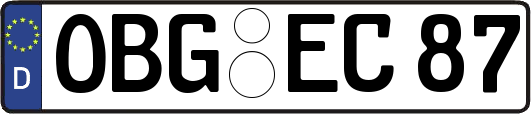 OBG-EC87